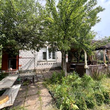 Продам будинок 55м2 з газовим та пічним опаленням с.Сулимівка (дачний кооператив)
