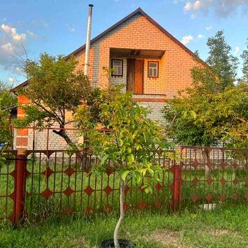 Будинок в смт Нові Санжари!