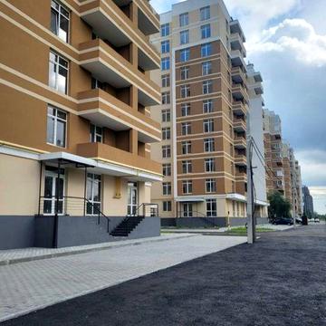 Новобудова Вишгород Французький  Бульвар. ЖК Французский Бульвар