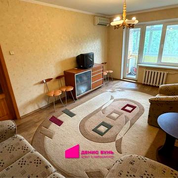 Оренда 2к квартири на ж/м Тополь-3 | є газ | 52 м² | 4/9 поверх