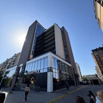 Оренда 2х кімн.квартири Центр, Новобудова ЖК Central Park (ROZETKA)