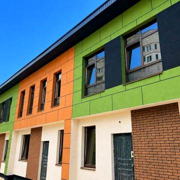 ‼️ ТОП-локація ‼️ Таунхаус з Центр. Комунікаціями | Святопетрівське