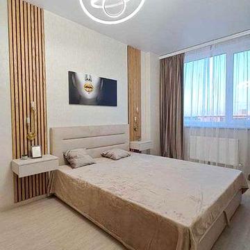 Продам 1к. квартиру (мебель, техника, кондиционер) ЖК 7 НЕБО