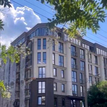 1-кімнатна квартира-студія в центрі Одеси новий зданий будинок розстрочка без переплат внесок 19 565$
