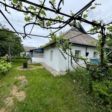 Продам будинок із землею 40 соток Сертифікат/ Ваучер