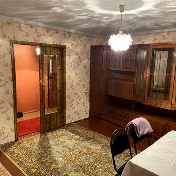 2-кімнатна квартира з видом на Дніпро