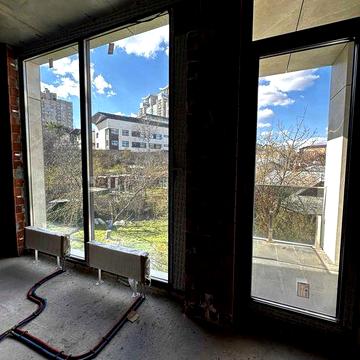Продаж 3- х кімнатної квартири без ремонту 95.2 м² ! Власник ! ЖК HIDDEN