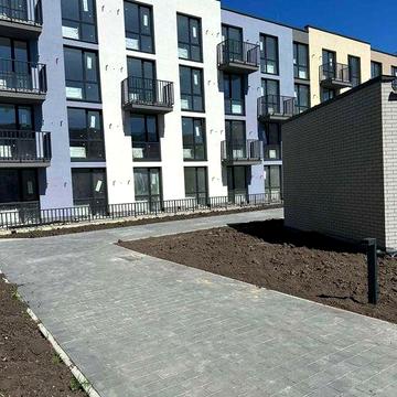 Продаж 1-кім. квартири 49м2 Парк Сайд Басівка
