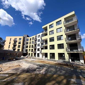 Продаж 2-кімнатної квартири 69 м2 ЖК Грінвуд-4 Брюховичі без ремонту ЖК Грінвуд-4