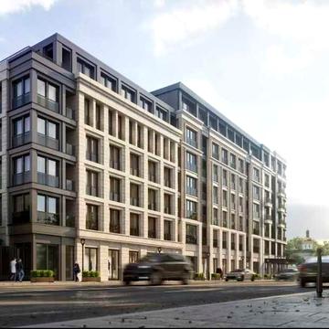 Продаж видової 3-х кімнатної квартири 118 м² в клубному будинку ILLINSKY HOUSE. Без комісії. ЖК illinsky house