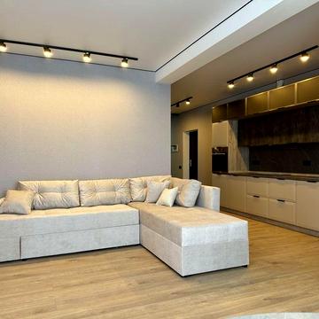 ВАУЧЕР‼️Велика 47м2 1к квартира ‼️ 7 поверх новий ремонт ‼️ Scandia ЖК Скандія