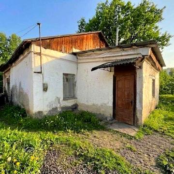 Продаж частини будинку 46.9м2 . 7соток. Газове опалення. Вишневе!
