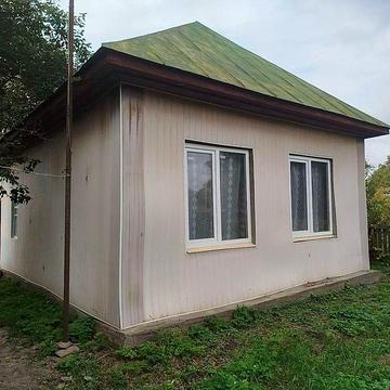 Газифікований будинок