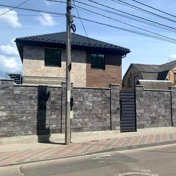 Продам будинок з басейном у Софіївській Борщагівці, 150 м2, 6 соток, Газ, Без комісії