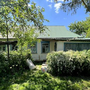 Дом в селі Тхорівка. Київська обл. Білоцерківський район
