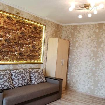 Сдам своя 1к. квартира в доме с генератором/ Бреуса
