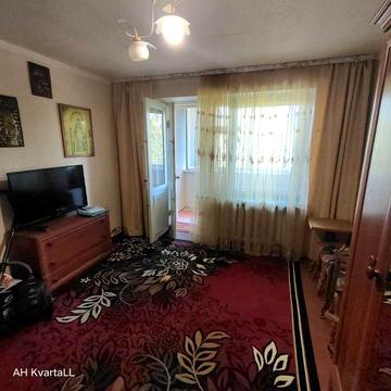 Продам 3к квартиру Локомотивна 1 Погреб Гараж Ділянка