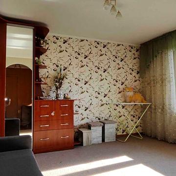 Здається однокімнатна квартира з меблями та побутовою технікою