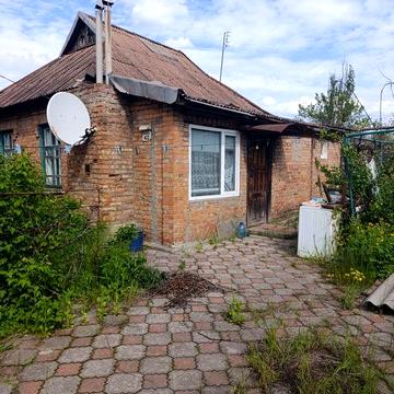 Продам дом на Горьком, Терновской район,17кв можно по Сертификату