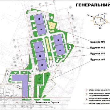 Студия в ЖК Акрополь ЖК Акрополь