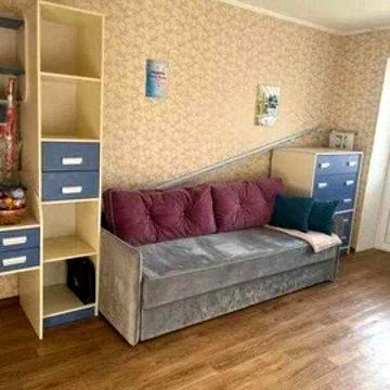 Продається 1 кімнатна квартира 2/5