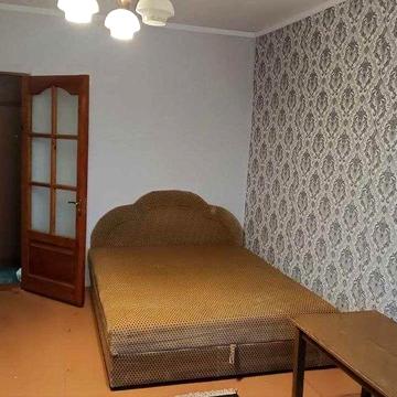 Сдаётся 1 комн.квартира на левом берегу