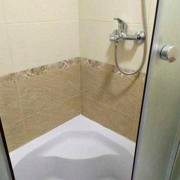 1к квартира гостинного типа с балконом, метро Индустриальная