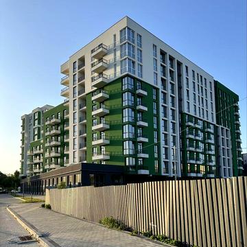 Продаж 2 кім. квартири ЖК "Continent Green",вул. Роксоляни 149 . ЖК Континент Грін