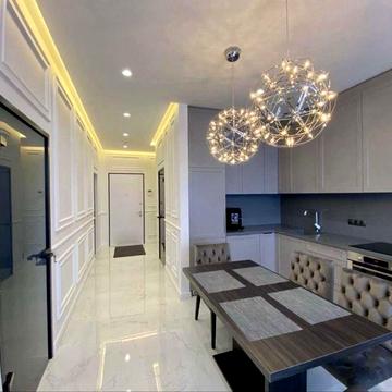 ‼️Оренда 2-х к, 64 м2, Park Avenue VIP | Дизайнерський ремонт | SPA, басейн