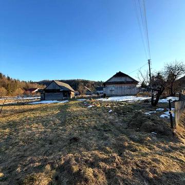 Земельна ділянка, будинок, будинок в карпатах, Івано-Франківська область