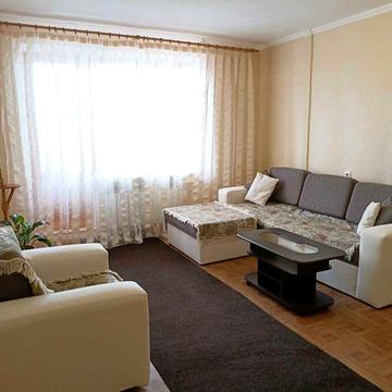 Продам 4-кімн.кв. без відключень. Р-н ТРЦ "ГЛОБАЛ", оформлення 50/50 ЖК ОСББ