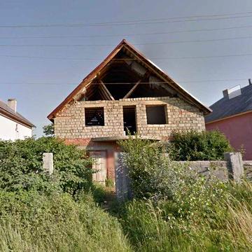 Будинок біля замку Паланок | 241 м² | 6 соток | готовий конструктив | тихий район