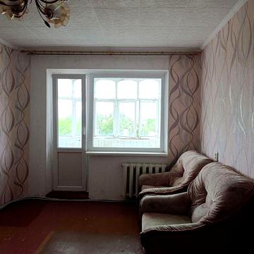 Срочно продается 2-х комн. квартира 5 этаж в с.Нива Трудовая по ул. Каштановая, 4 (центр).