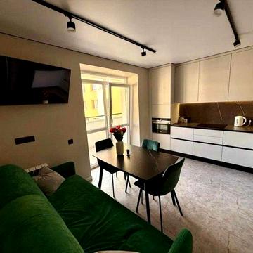 Продаж 2 кімнатної квартири, вулиця Трускавецька, новобудова