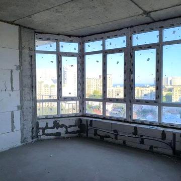 Продам квартру 3 комн в новом доме/Аркадия/Парк Победы/Вид моря/Срочно ЖК Солнечный