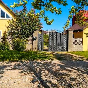 Продается дом 110 м², 5 соток, 6 комнат, Широкая Балка, гараж, газовое отопление #146553