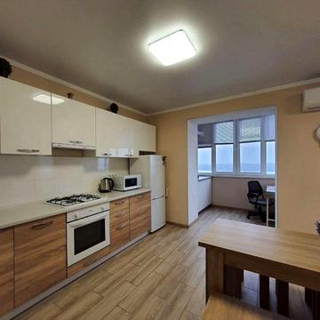 Сдам 1к кухня гостинная ЖК Набережный Квартал Победа1