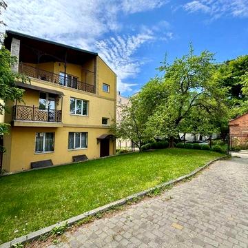 Продаж частини будинку 175м² (1 пов + підвал з укриттям), 4 кім, гараж, 3 сотки. Ближній центр (Шевченківський Гай) Без комісії
