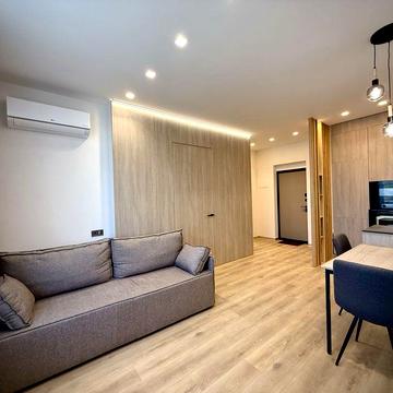 Аренда 2к ЖК Family Space Поля Кирова