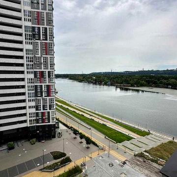 Продаж 1к квартири ЖК Русанівська гавань Видова Перша лінія Без % 55 КВ ЖК Русанівська гавань