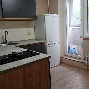 Продаж!1 кім.із.квартира! Двухбалконка! м.Холодная гора - 2 хв .пішки ЖК вул.Іллінська 59