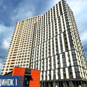 Власник ! 1к квартира 44,12 м² з видом на озеро | ЖК H2O | Позняки ЖК H2O