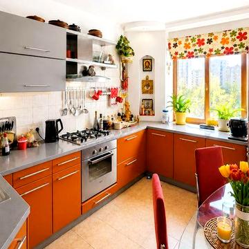 Простора 4К квартира для великої родини