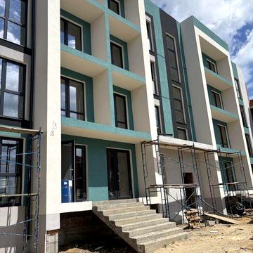 Шок ціна !!! 3 кімнатна квартира в мальовничому місці!!!Газ, парковка