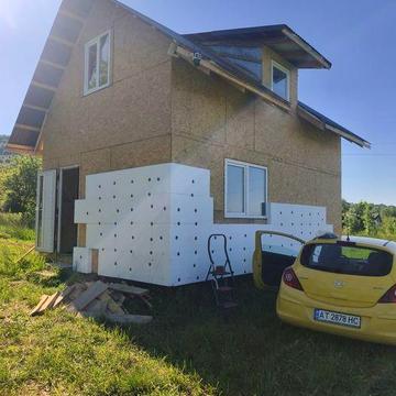 Будинок в горах ..