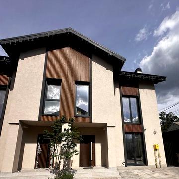 Продається сучасний таунхаус 100 м² Закрита територія Тиша та комфорт