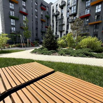 Продаж квартири в Пустомитах від власника+кладова на поверсі ЖК Панорама