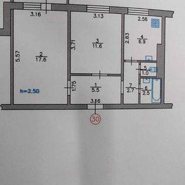 продаж квартири район Там Там .Пору 27 школа садочок власник