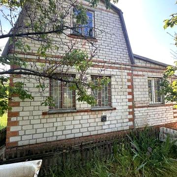 Продам 2х этажную дачу с газом г. Николаев (Сливино) СТ Космос 2