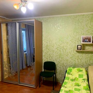 Однокімнатна квартира Виставка
